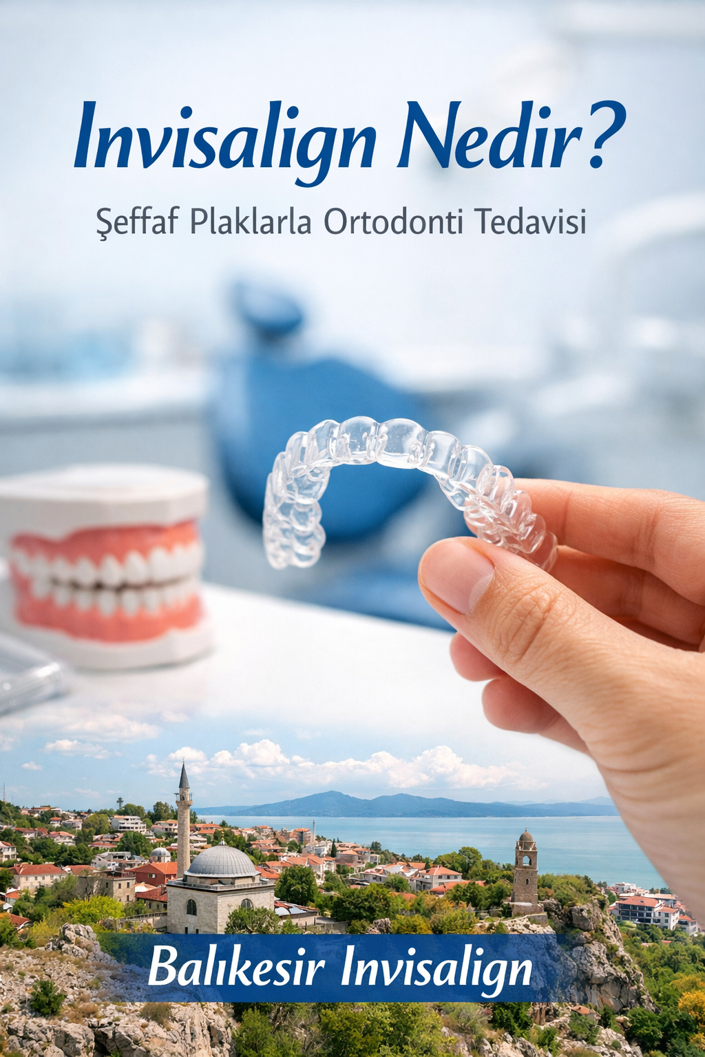 Balıkesir Invisalign